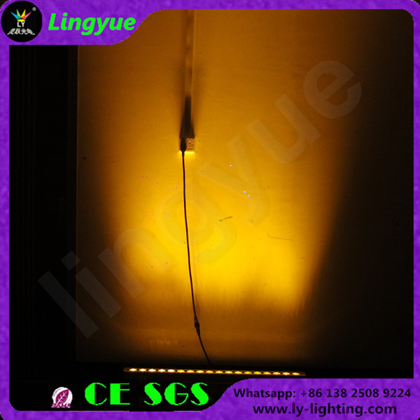 18X18W 6in1 Stage Light Outdoor DMX LED Wall Washer