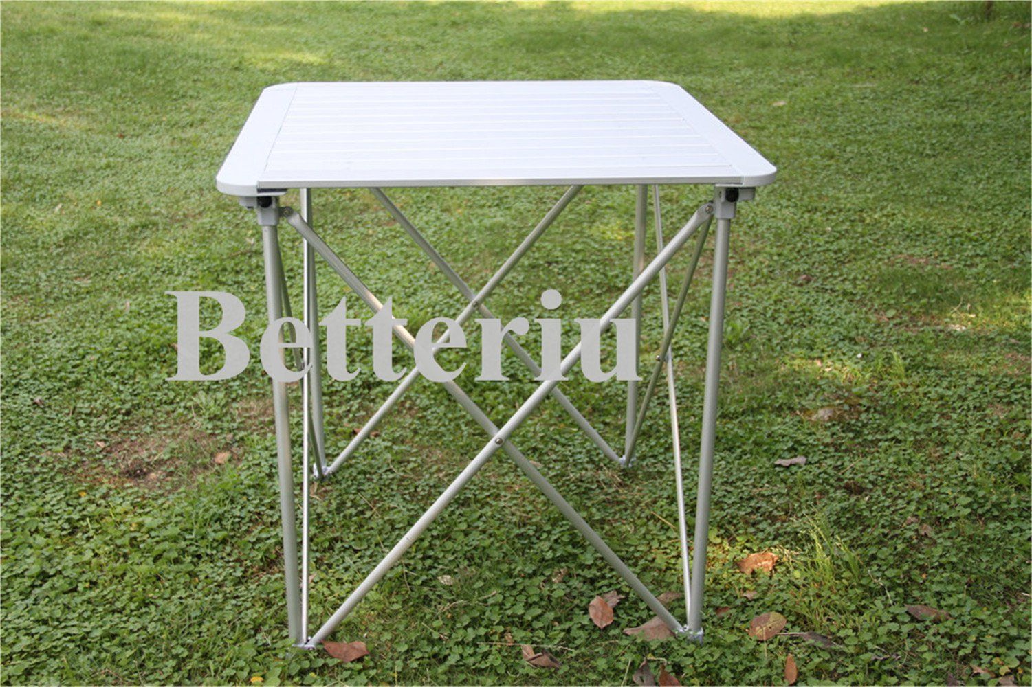 Folding Picnic Aluminum Table for Sale