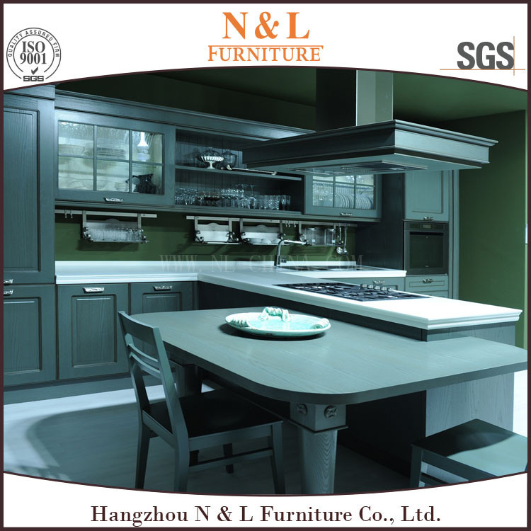 Modular Modern Kitchen Cabinet in Hangzhou