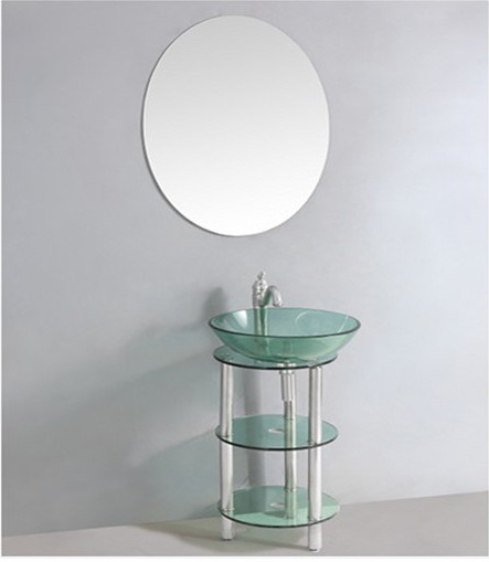 2016 Glass Vanity Basin/Small Wash Basin/Wash Basin Stand