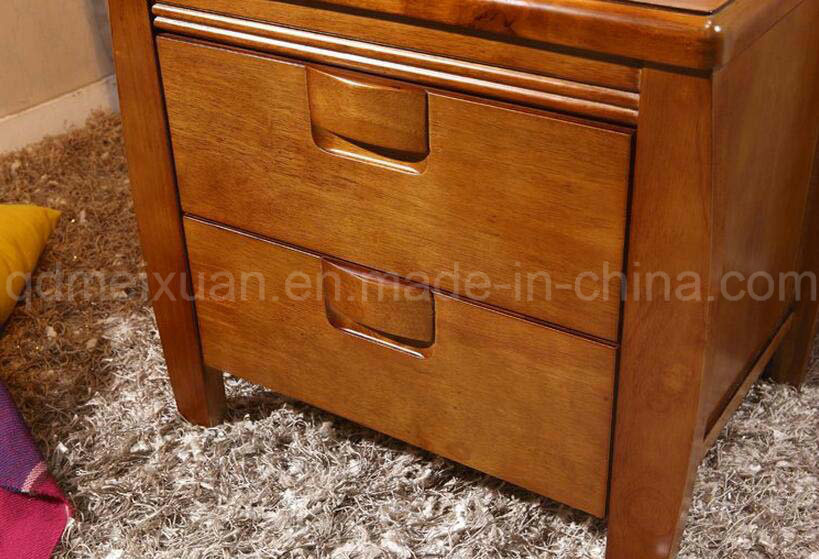 Solid Wooden Cabinet Drawers Cabinet (M-X2548)