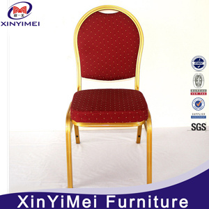 2016 Modern Wedding Leather Round Back Dining Chair
