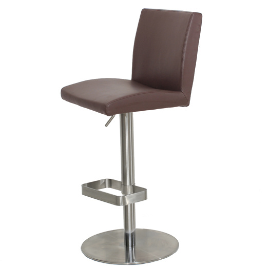 Ratory Stainless Steel Bar Chair Bar Stool