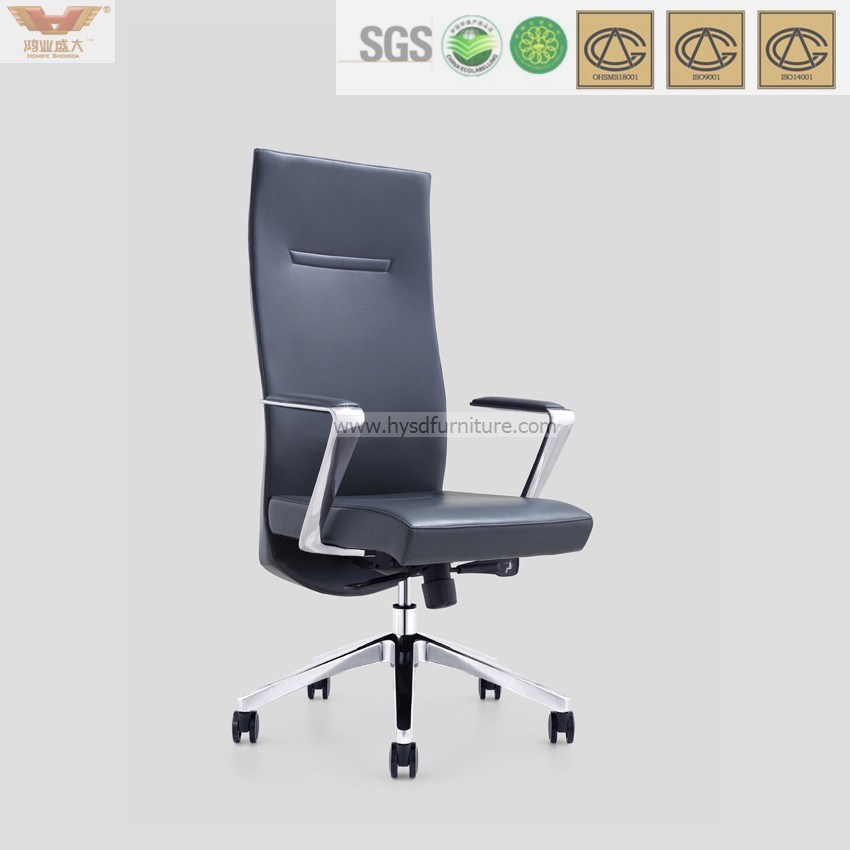 Office Furniture High Back Leather Meeting Conference Chair
