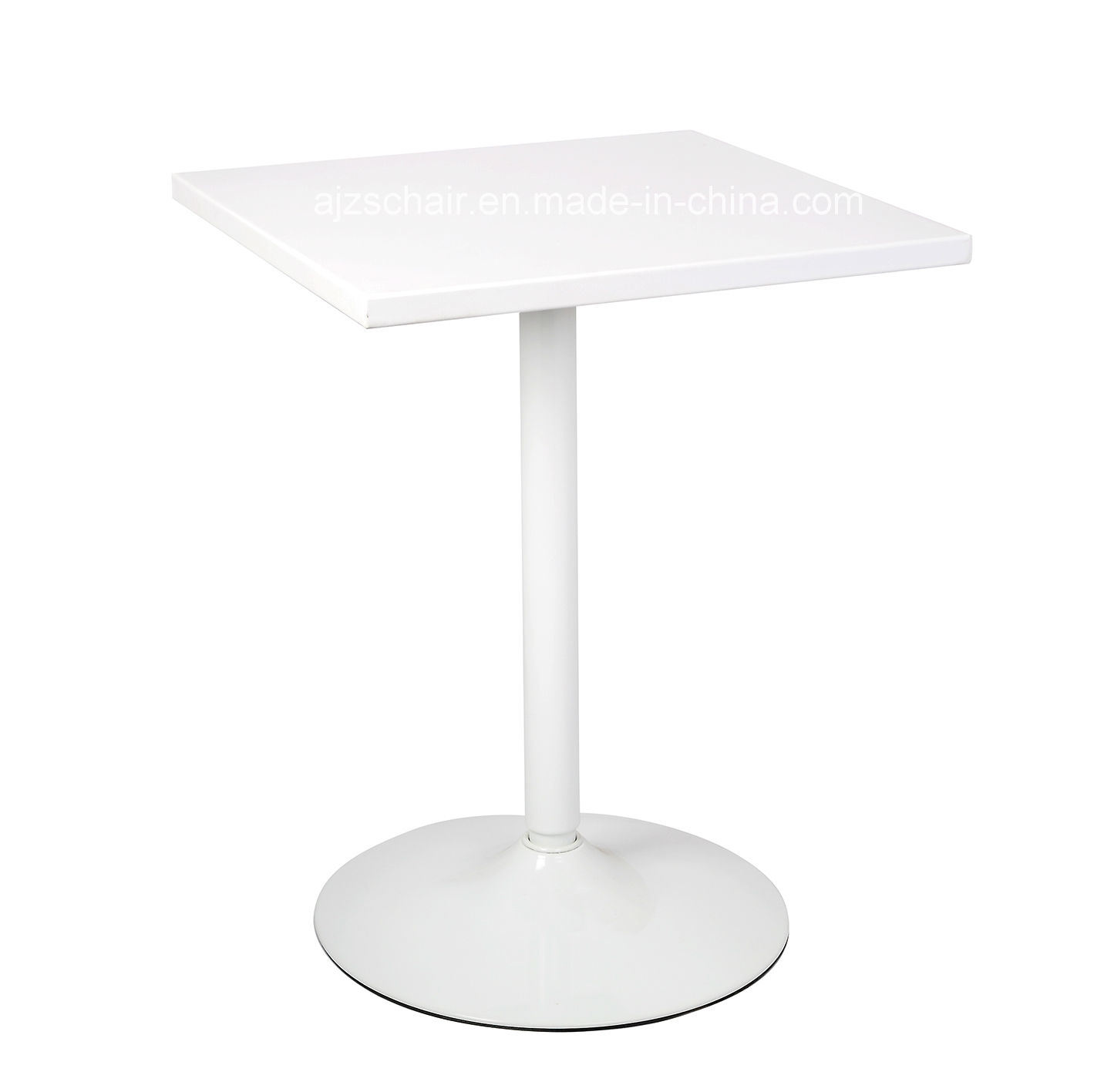 Factory Direct High-Quality Vintage Square Bar Table Bistro Table Zs-M01