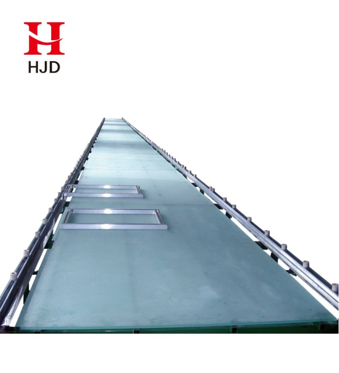 10mm Glass Screen Printing Table