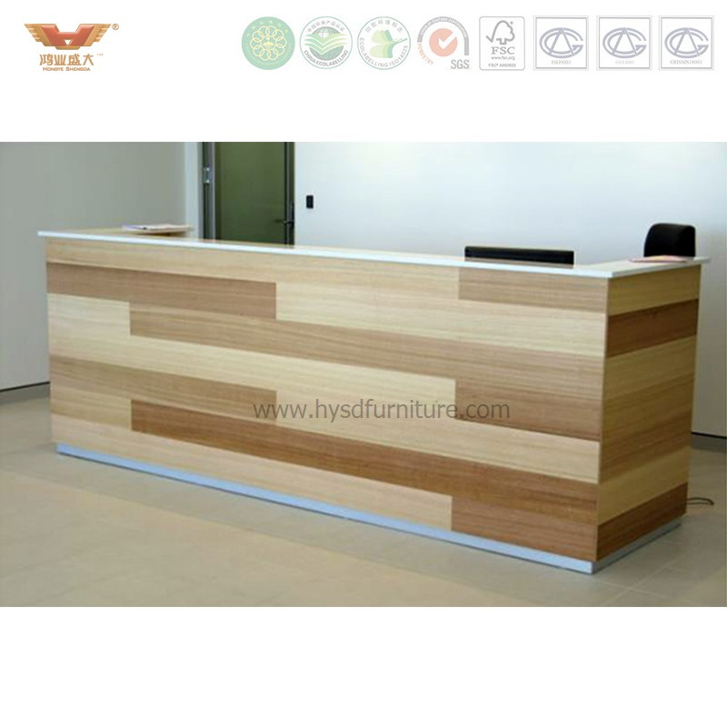 Commercial Design Furniture Used Reception Desk Salon Reception Desk
