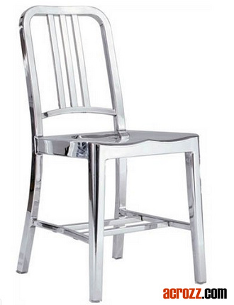 Living Room Furniture Navy Dining Chair
