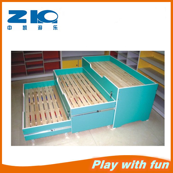 Combination New Solid Wood Baby Bed for Kindergarten