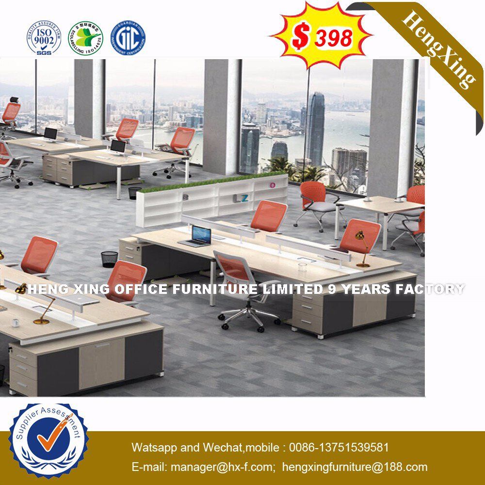 Wholesale	 Side Cabinet Light Grey Color Office Workstation (HX-8NR0373)