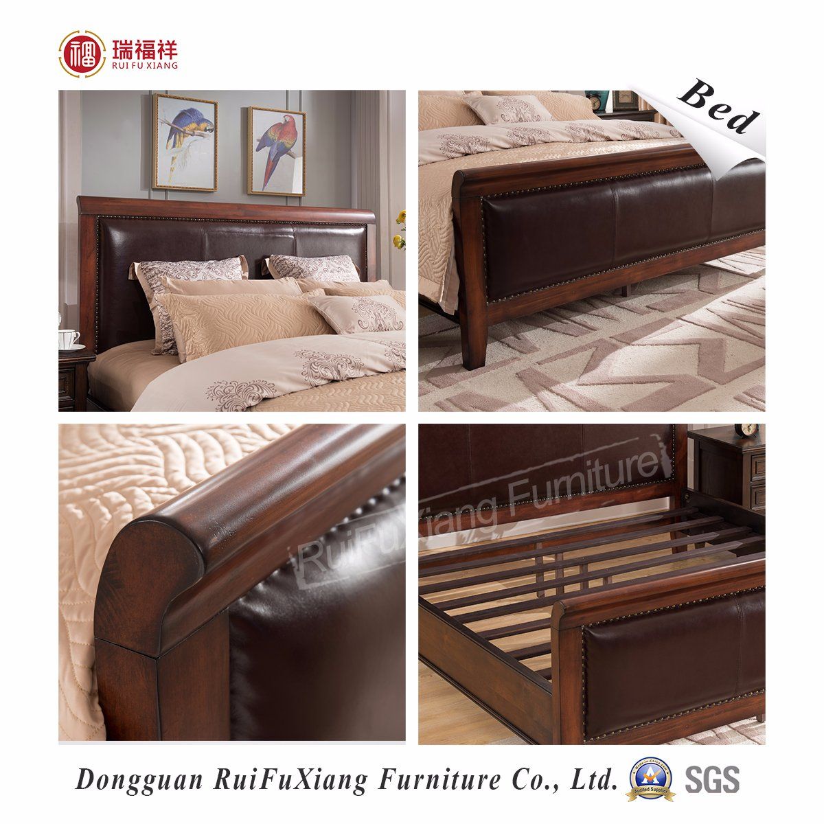 B332 Bed