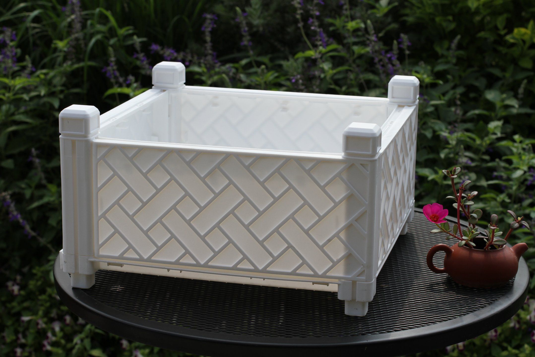 2018 New Design Raised Gadren Bed for Home Garden Use