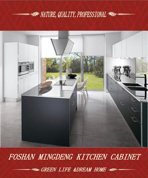 2015 Melamine Kitchen Cabinet (ZS-385)