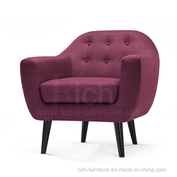 New Modern Leisure Sofa for Living Room (1 seater)