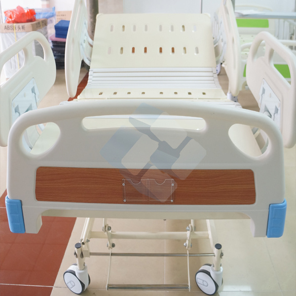 Ce Approval Full Electric Automatic Medical Equipment Bed for Hospital Patient Care Bed