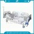 ABS Headboard Adjustable Electric Physiotherapy Medical Treatment Beds