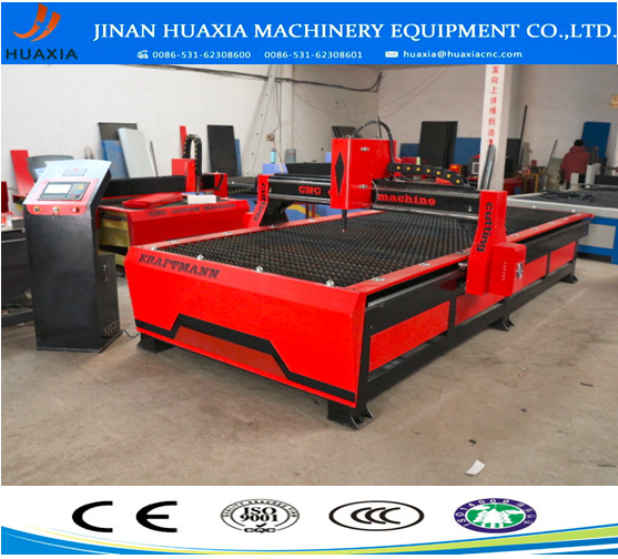 High Precision Plasma Cutter, Metal Plasma Cutting Table