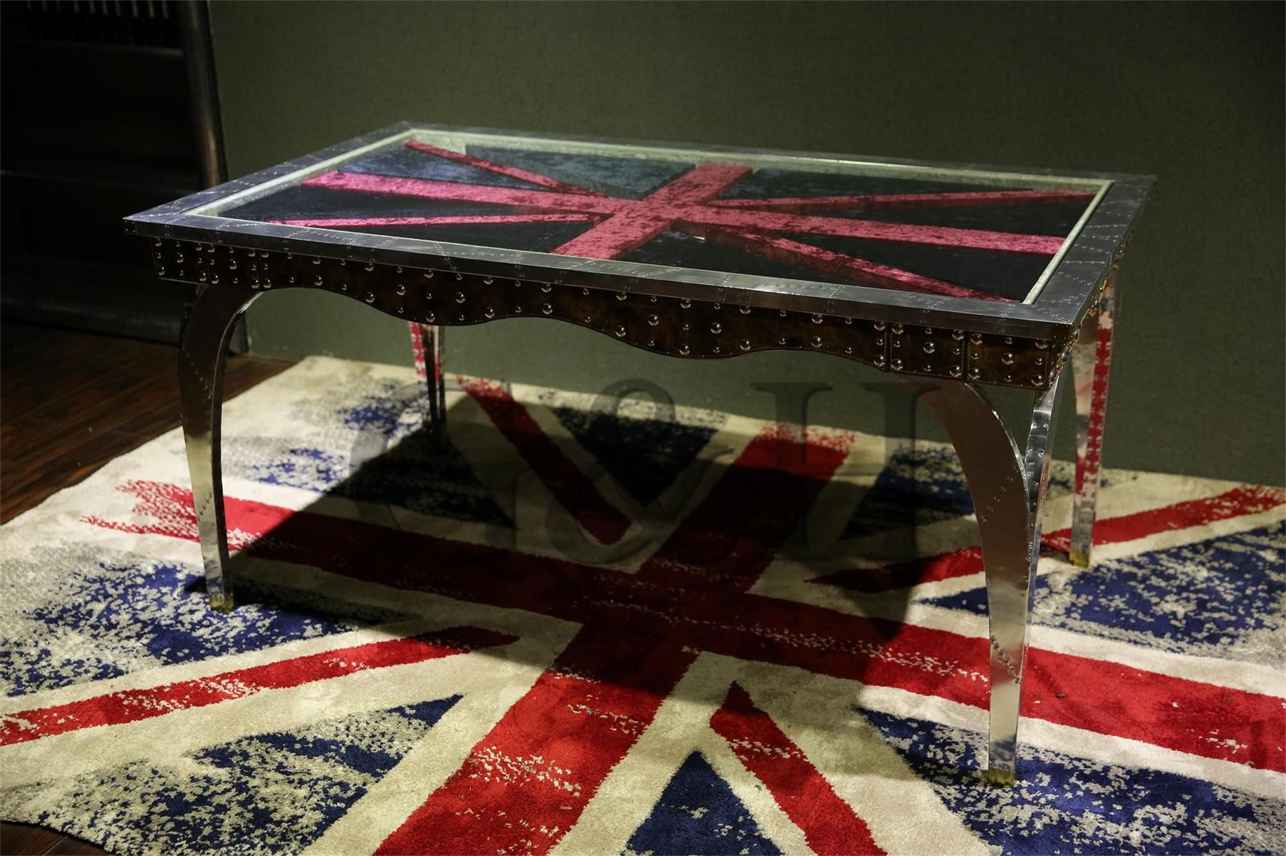2016 Unique Aluminum Dining Table for Sale