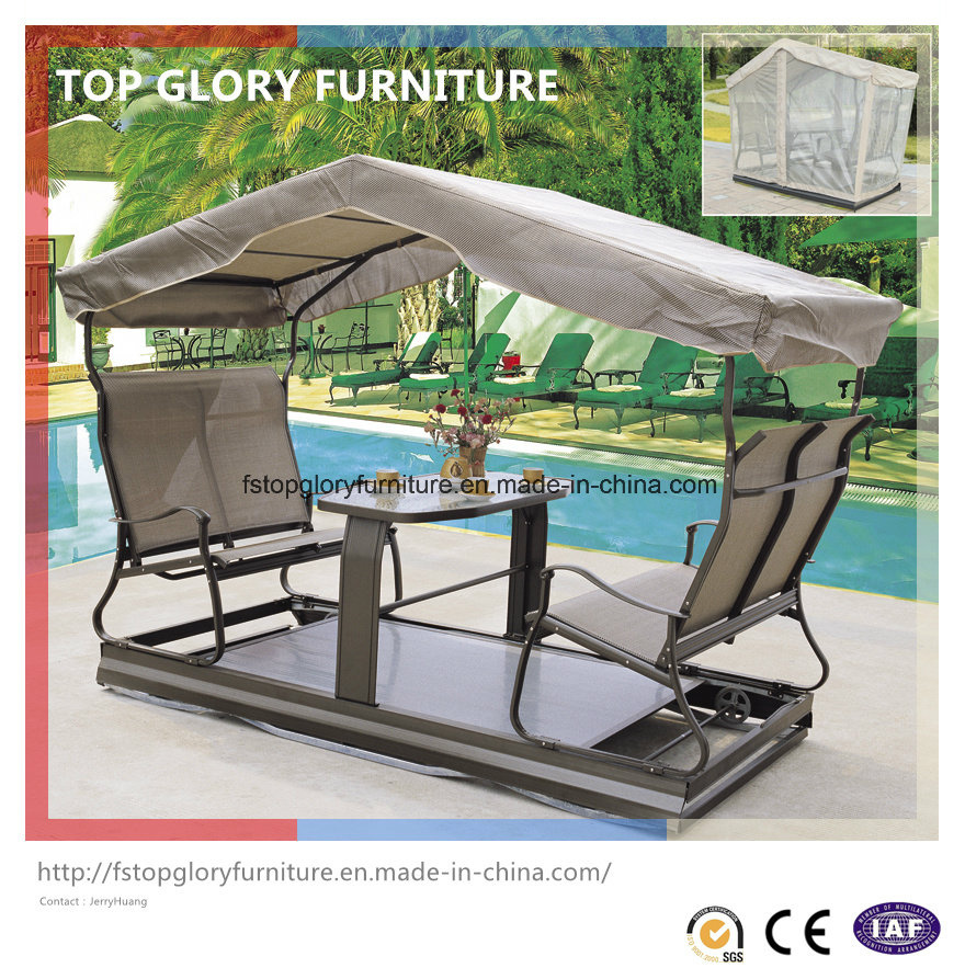 Outdoor Garden Hanging Swing (TGQQ-024)
