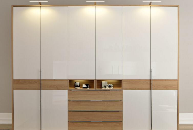 Wardrobe Made in China with New Design10