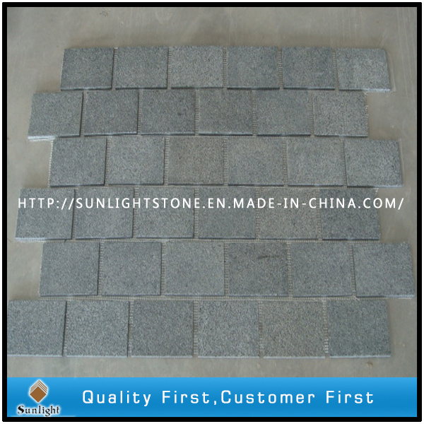 G623 Grey Granite Cube York /Yard Paving Stones for Sale