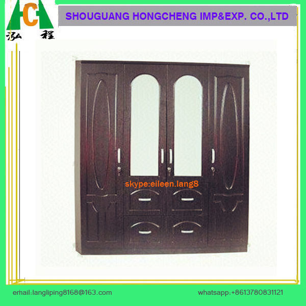 Mirroed Wardrobe
