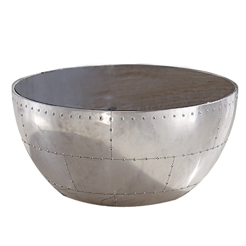 Retro Aliminum Table for Living Room Furniture