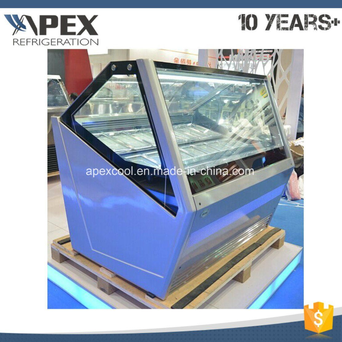Ice Cream Freezer/Showcase/Cabinet