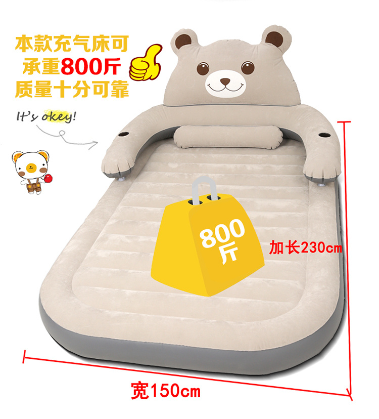 Home Furniture - Hotel Furniture - Casual Outdoor Fabric Sofa Bed