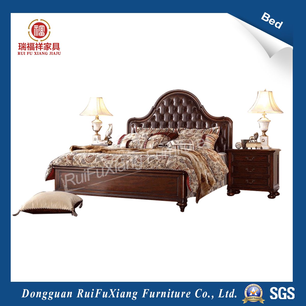 B290 Bed