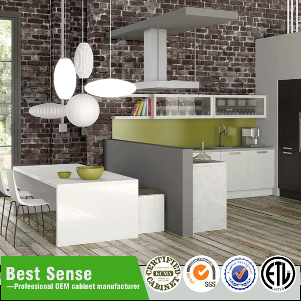 Wholesale Modern High Gloss Kitchen Furniture