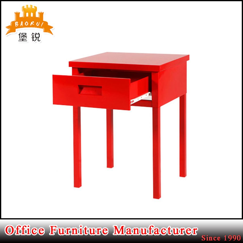 Fas-125 Modern Bedroom Furniture Desk Chest Bedside Table