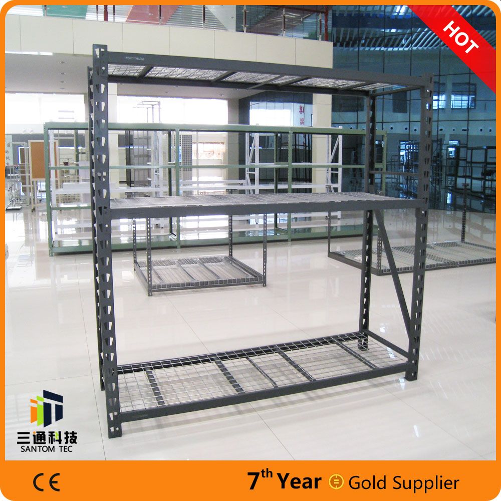 3 Shelves Heavy Duty Shelf