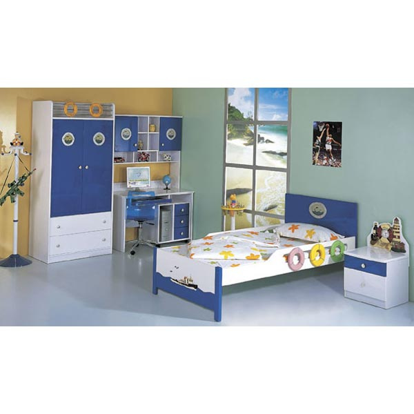 Best Seller Bunk Bed (WJ277490)
