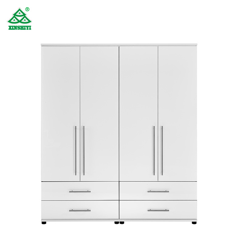 Modern Style Bedroom Furniture Wardrobe New Designs