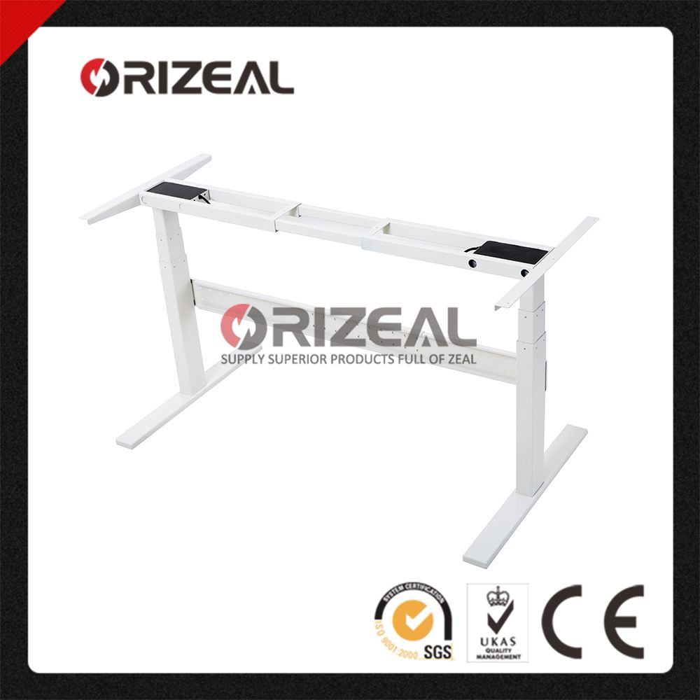 Orizeal Foldable Electrical Lift Adjustable Table