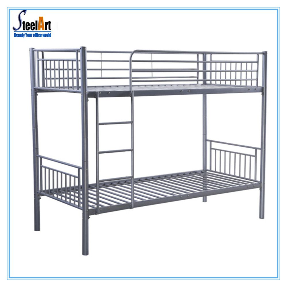 Home Furniture Modern Detachable Metal Bunk Bed