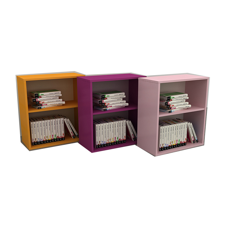 Modern Style Home Office Bookcase Cheap Wood Bookshelf Furniture