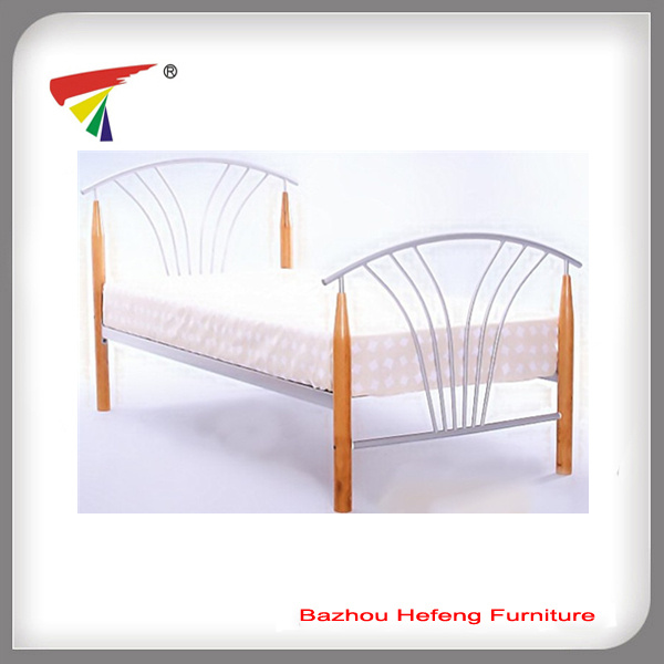 Fashion and Cheap 3ft Single Bed (HF080)