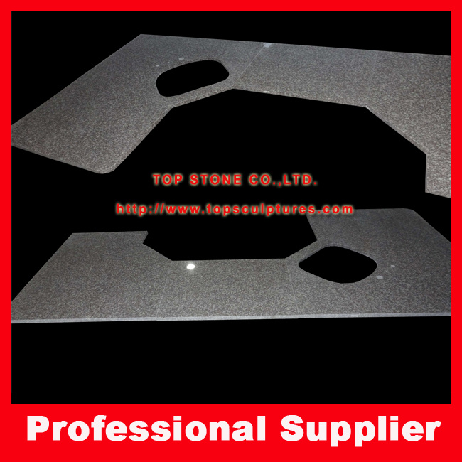 Cheap G664 Granite Countertop for Kitchen Worktop Bench Top