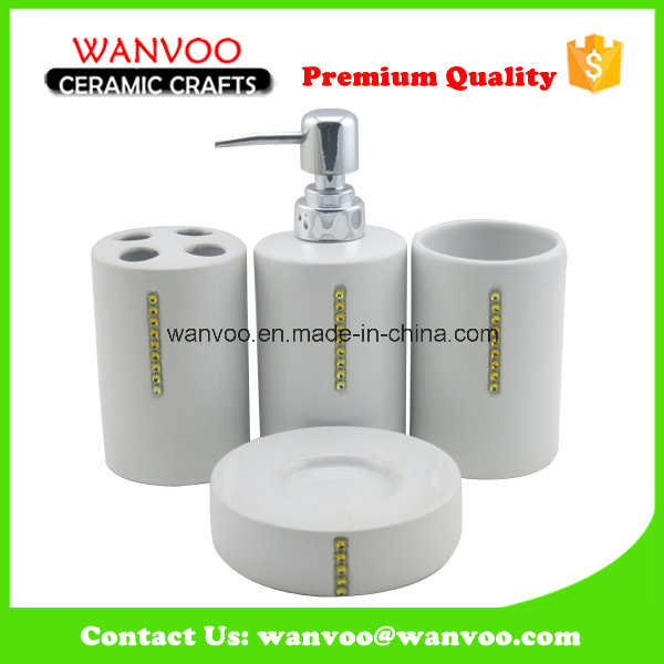 Ceramic Bathroom Collections Bath Furniture for Office and Home