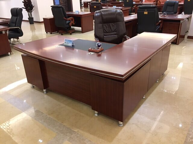 Smart Office Furniture for Your New Office Workplace