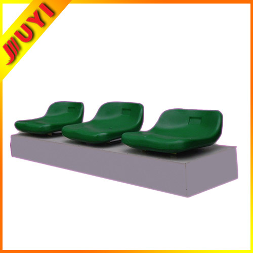Blm-2511 Mesh Not Folding Bench Seat Plastic Without Arms Outdoor Hanging Chair