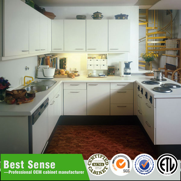 India Imported Kitchen Cabinets From China