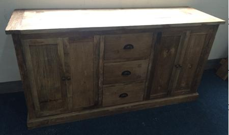 Antique Chinese Wood Cabinet Lwd558