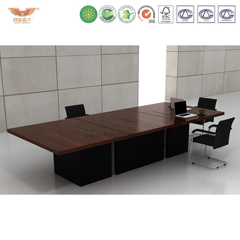 Hot Sale Fashion Glossy Paint Meeting Table