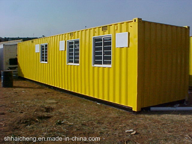 New Style Prefab Modern House Design Casa Prefabricada