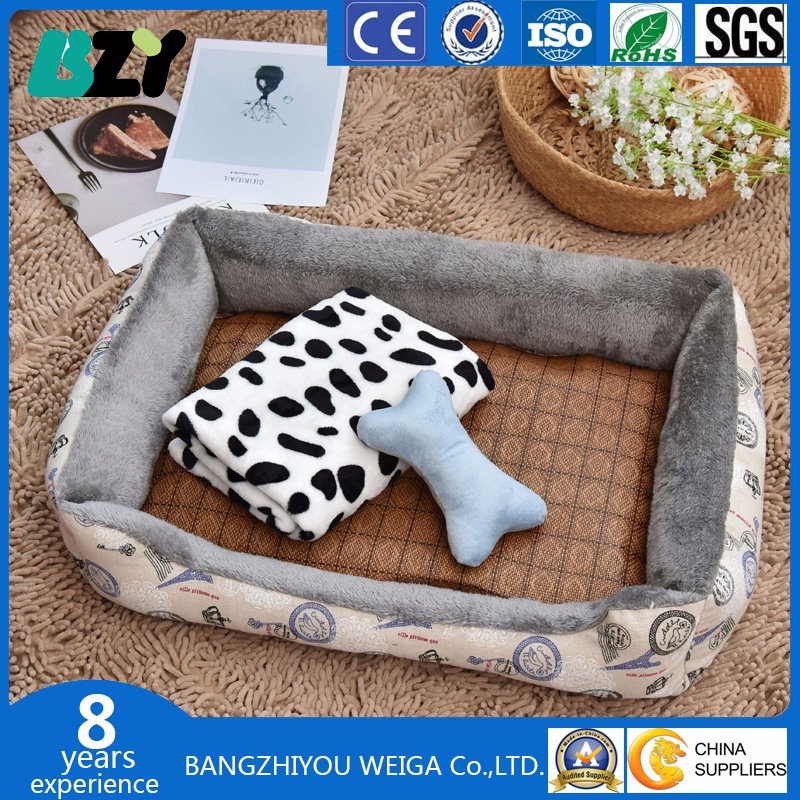 Pet House Four Six Set Series Pet Bed