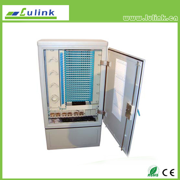 New Design Fiber Optic Cross Connect Cabinet