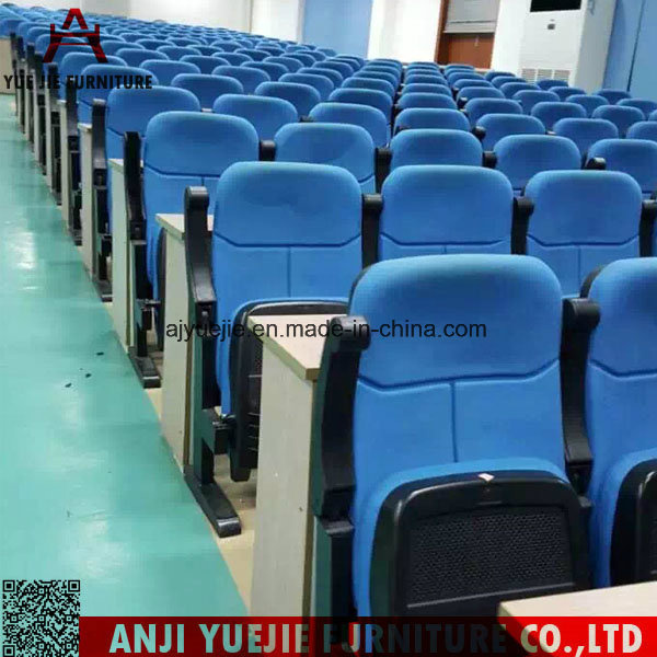 Cinema Chairs with Plastic Cup Holder Yj1805b